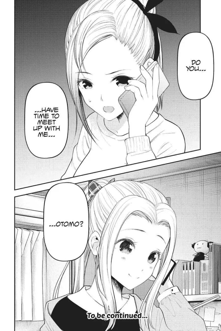 Kaguya-sama: Love is War (Colored)