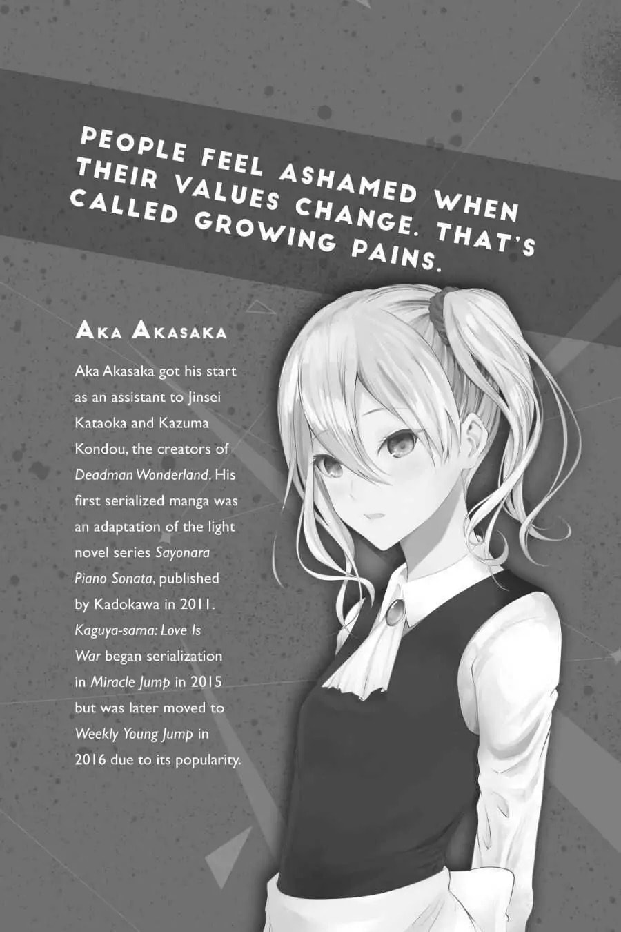 Kaguya-sama: Love is War (Colored)