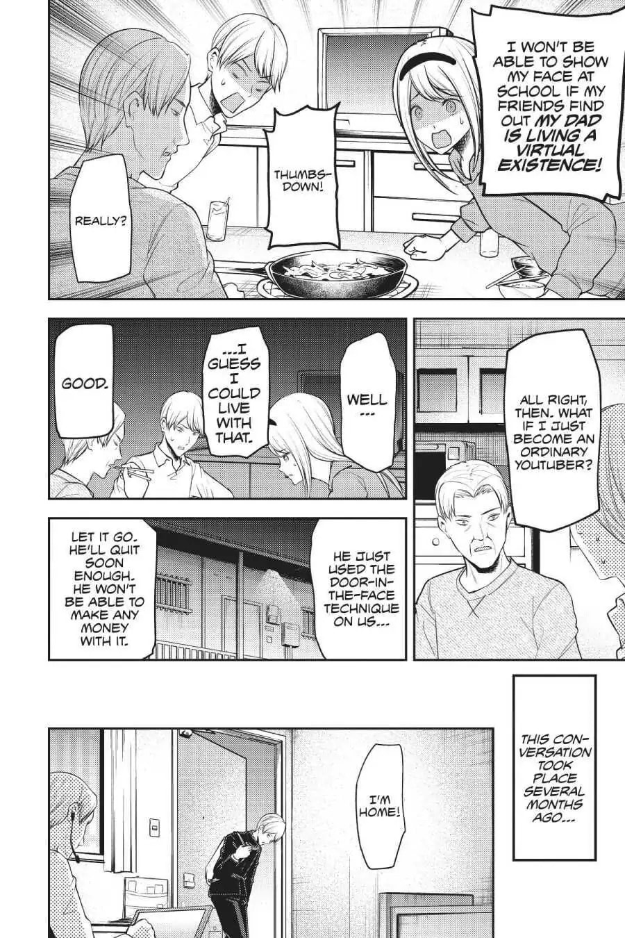 Kaguya-sama: Love is War (Colored)