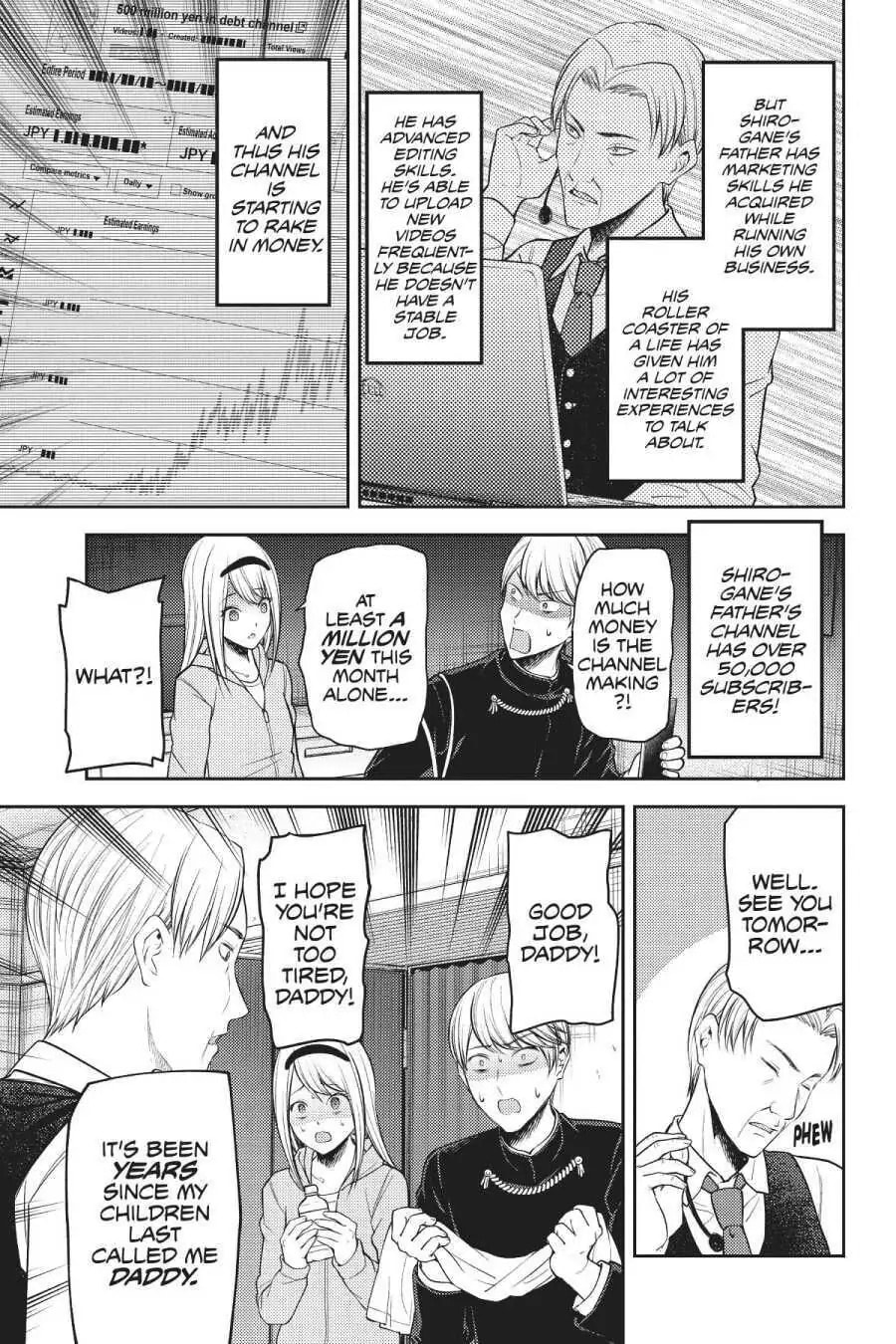 Kaguya-sama: Love is War (Colored)