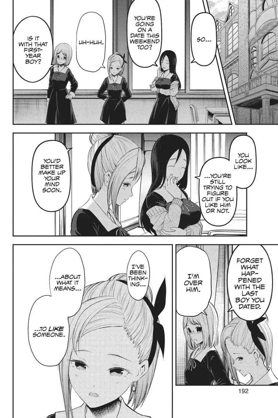 Kaguya-sama: Love is War (Colored)