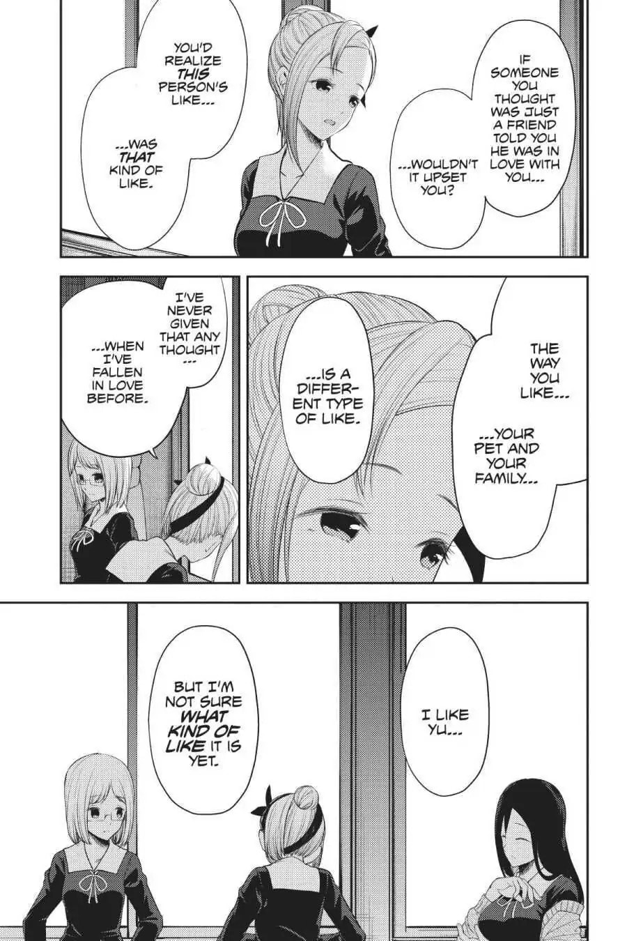 Kaguya-sama: Love is War (Colored)