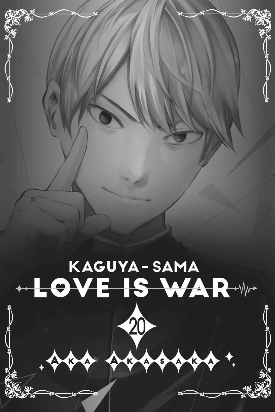 Kaguya-sama: Love is War (Colored)