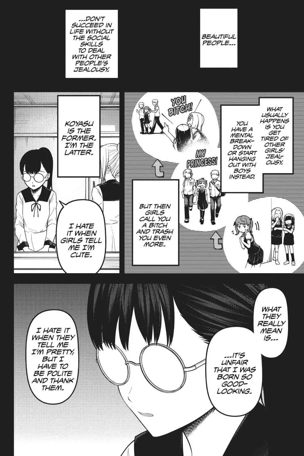 Kaguya-sama: Love is War (Colored)