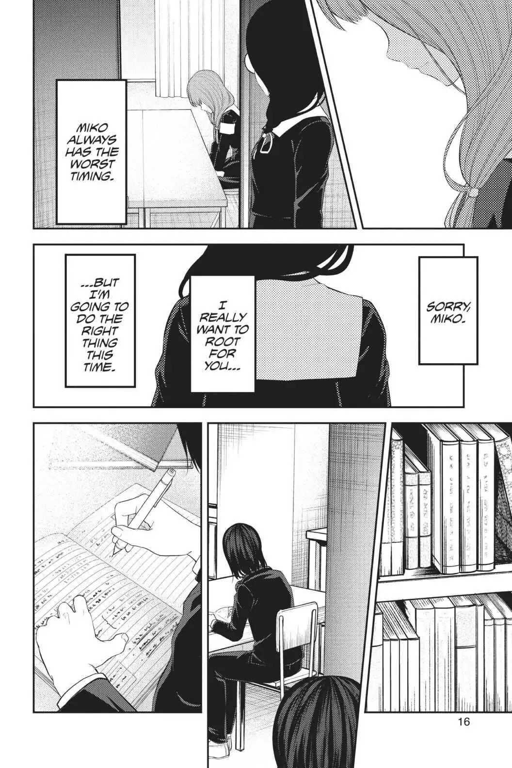 Kaguya-sama: Love is War (Colored)