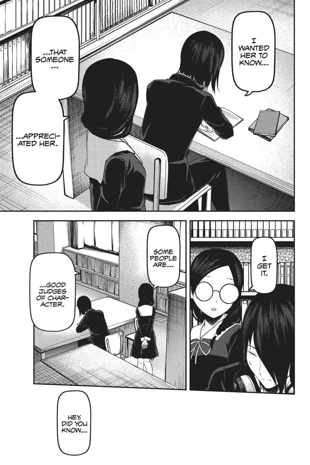 Kaguya-sama: Love is War (Colored)