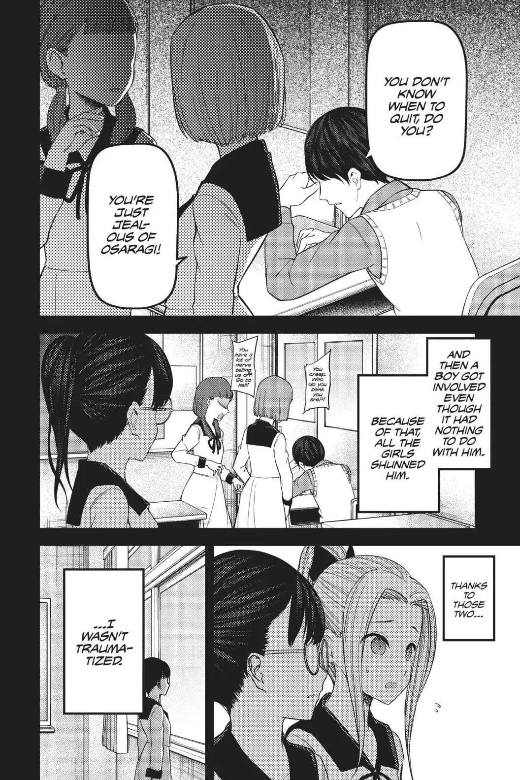 Kaguya-sama: Love is War (Colored)