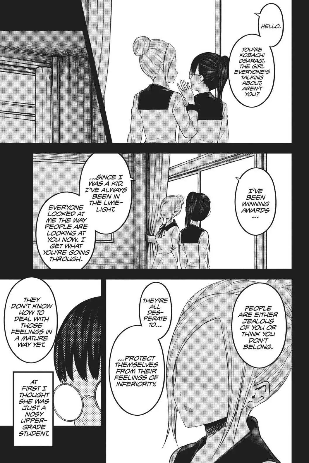 Kaguya-sama: Love is War (Colored)