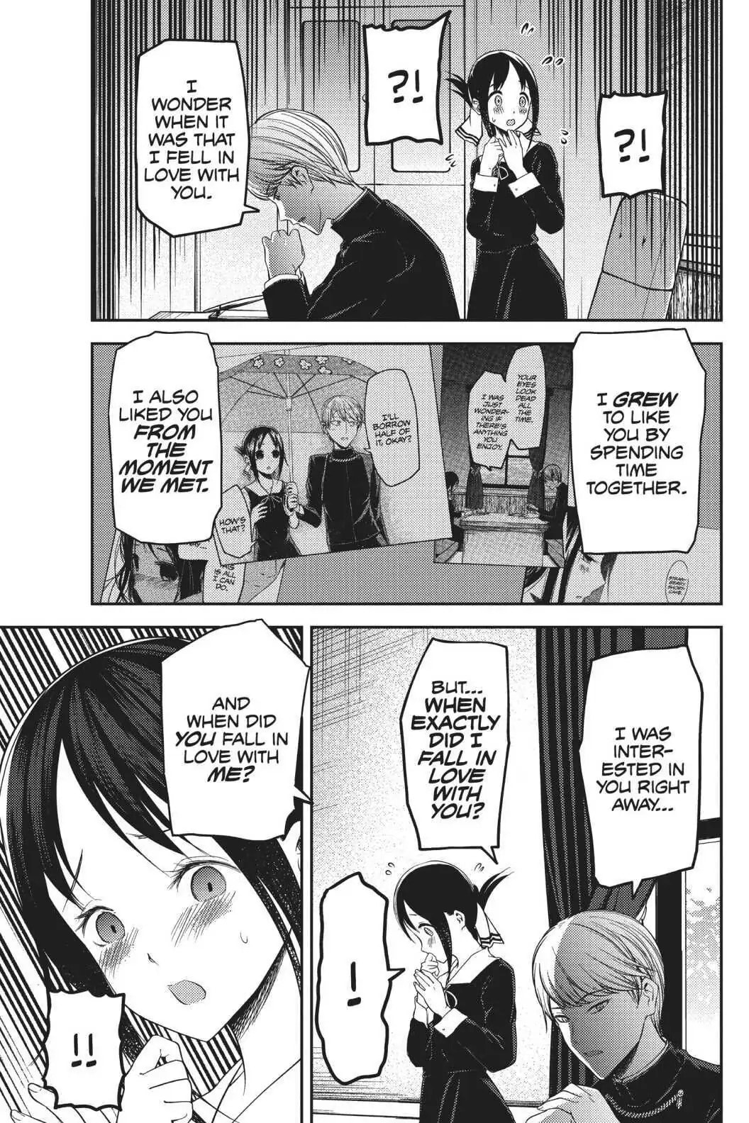 Kaguya-sama: Love is War (Colored)