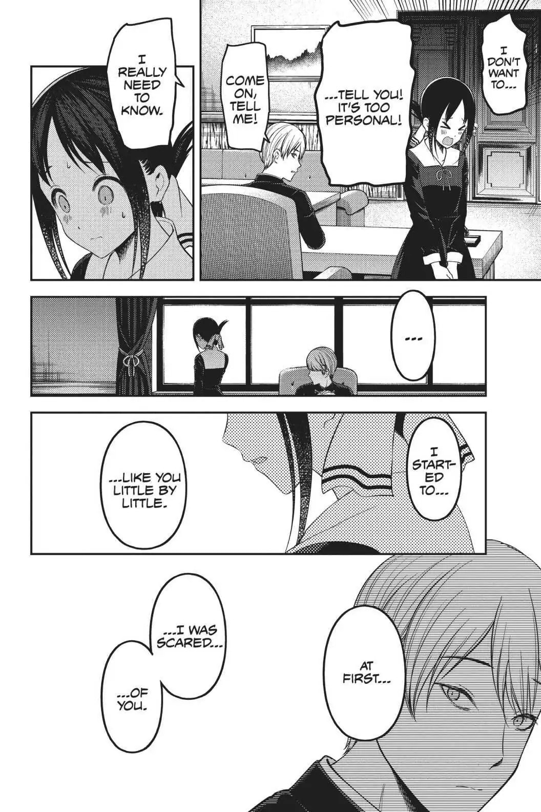 Kaguya-sama: Love is War (Colored)