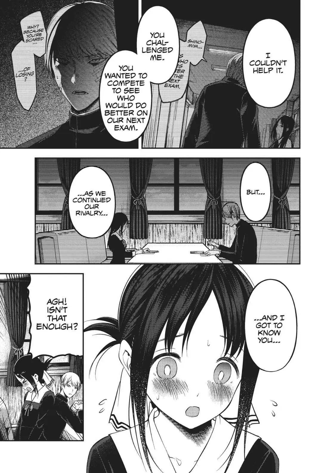 Kaguya-sama: Love is War (Colored)