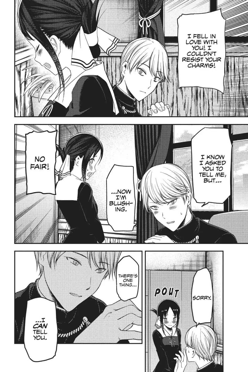 Kaguya-sama: Love is War (Colored)