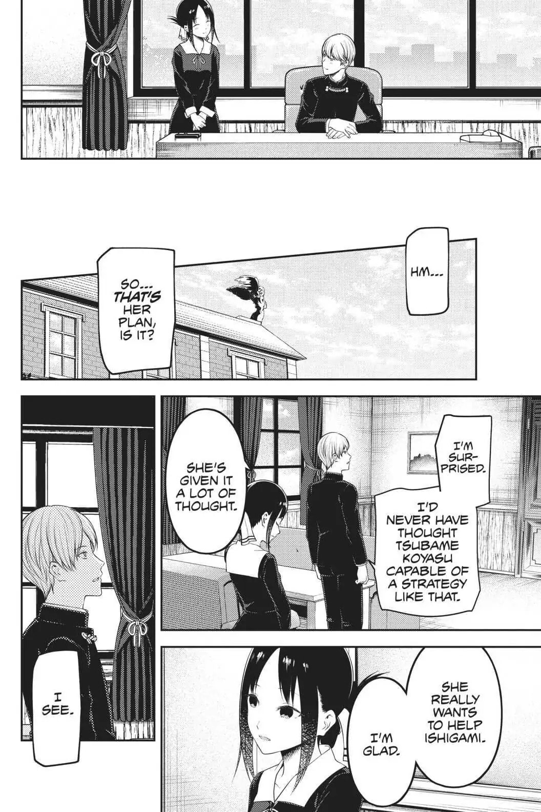 Kaguya-sama: Love is War (Colored)