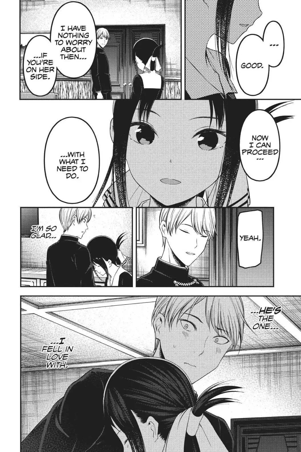 Kaguya-sama: Love is War (Colored)