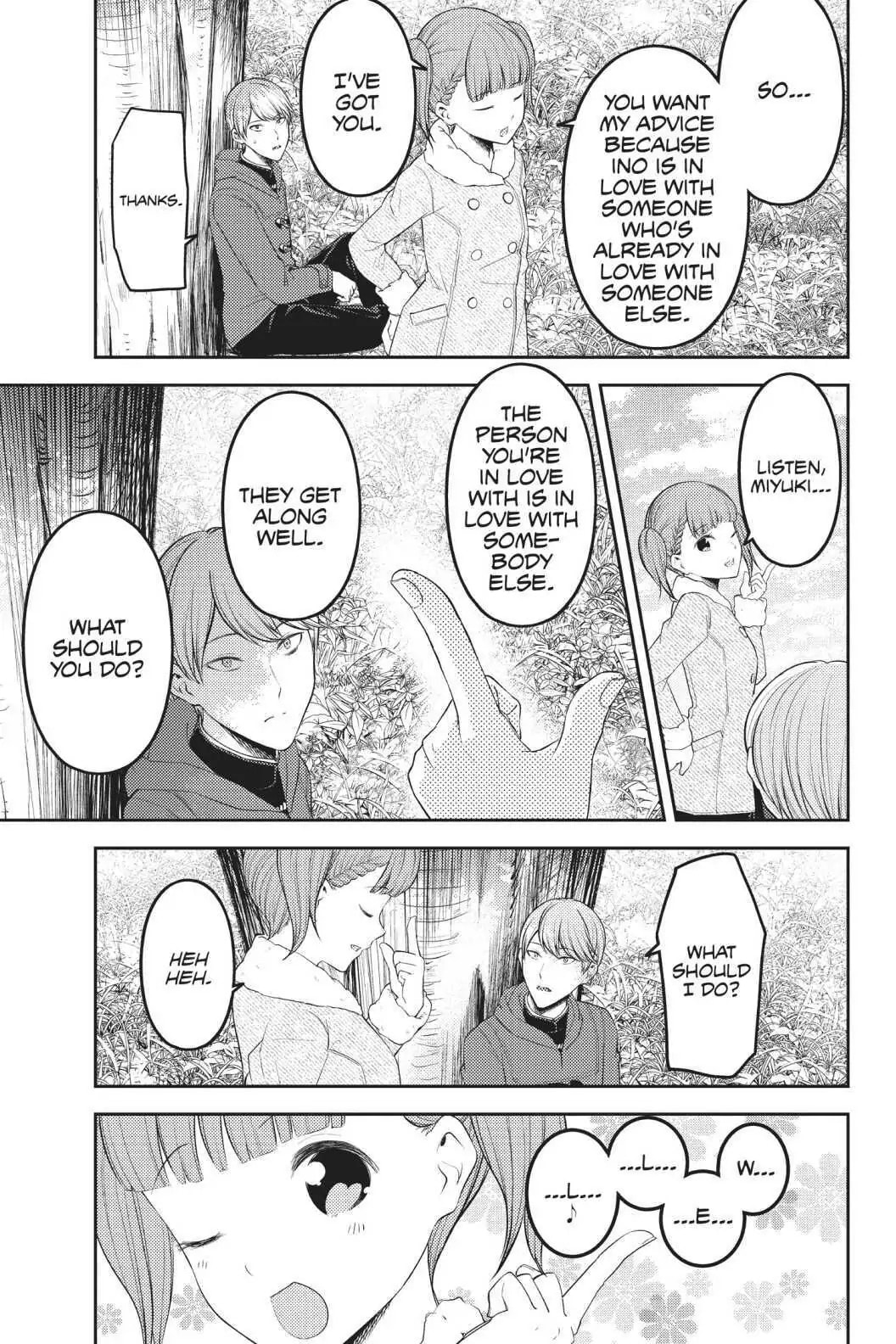 Kaguya-sama: Love is War (Colored)