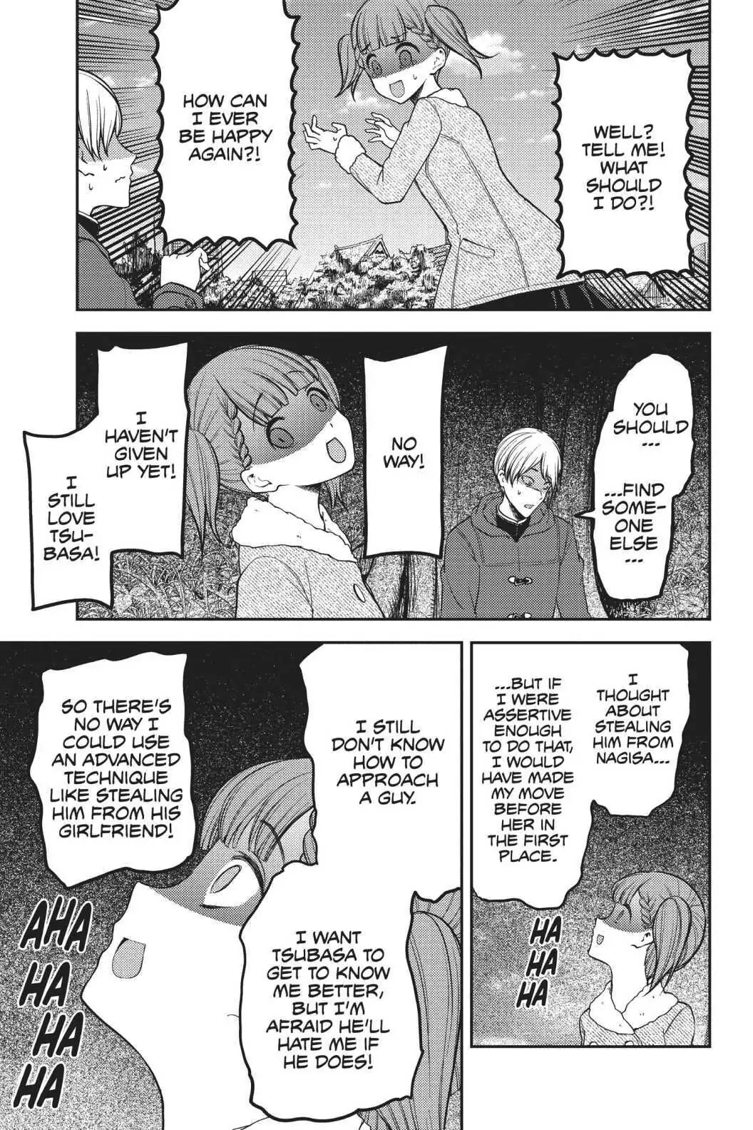 Kaguya-sama: Love is War (Colored)