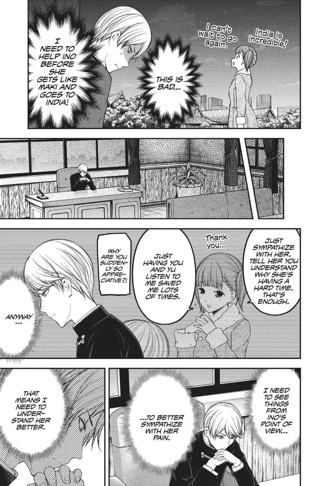 Kaguya-sama: Love is War (Colored)