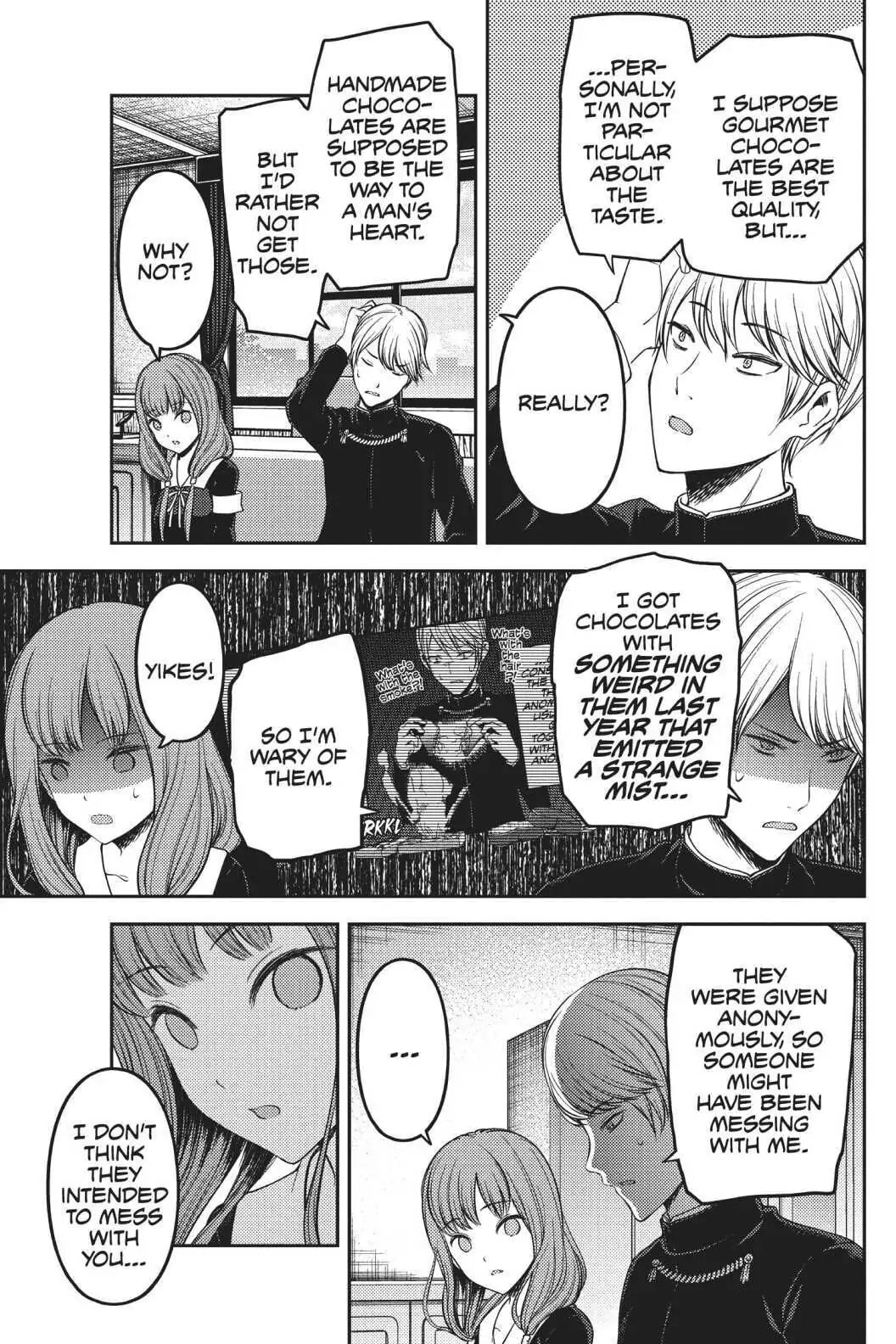 Kaguya-sama: Love is War (Colored)