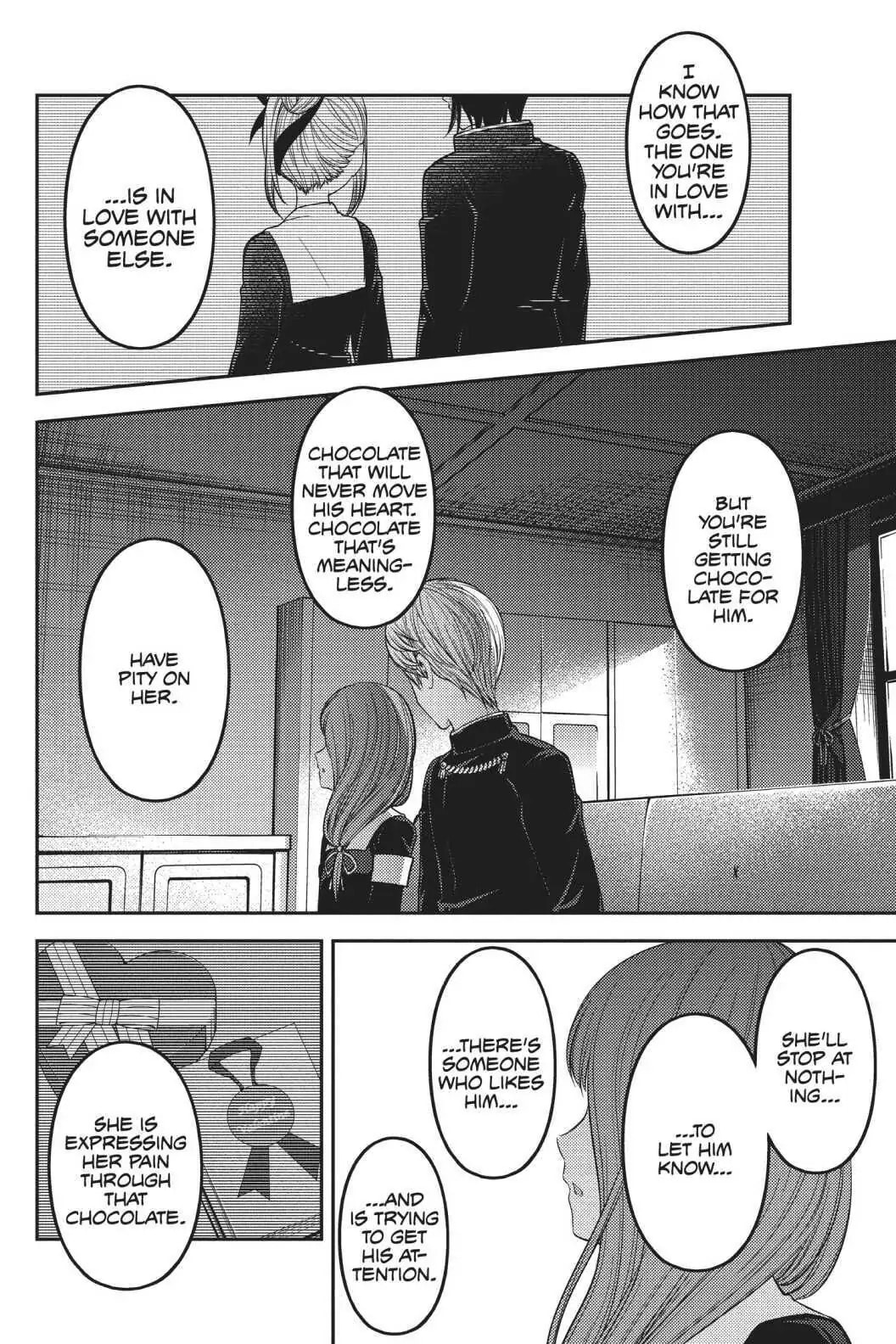 Kaguya-sama: Love is War (Colored)