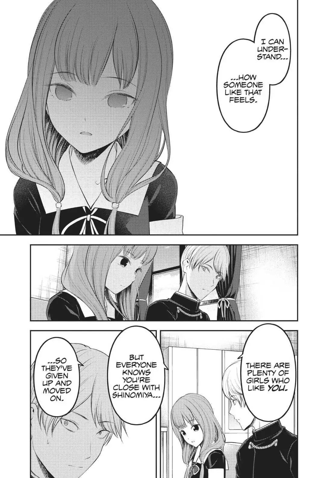 Kaguya-sama: Love is War (Colored)