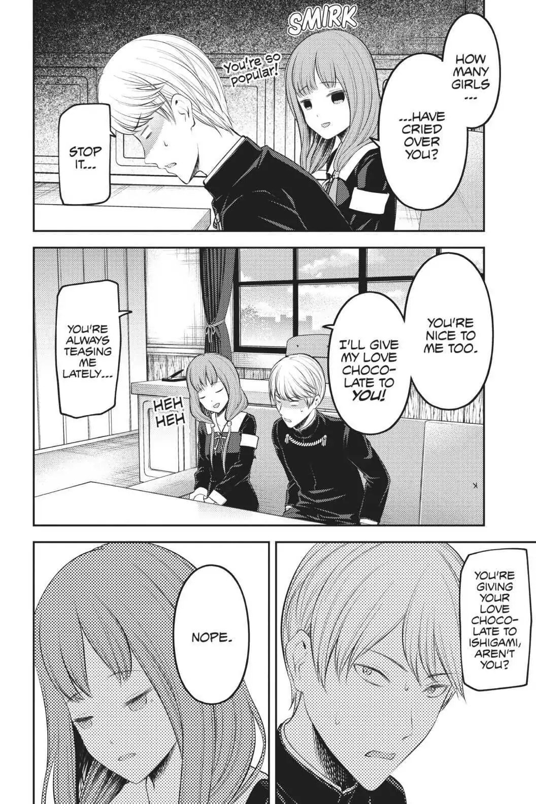 Kaguya-sama: Love is War (Colored)