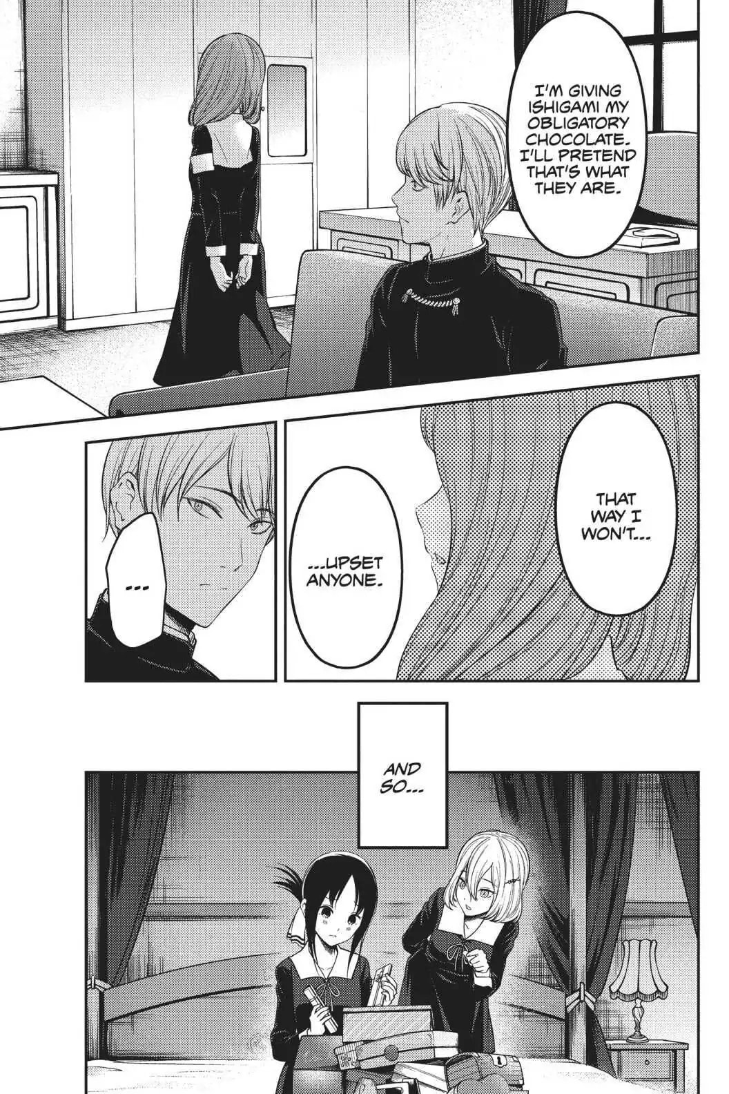 Kaguya-sama: Love is War (Colored)