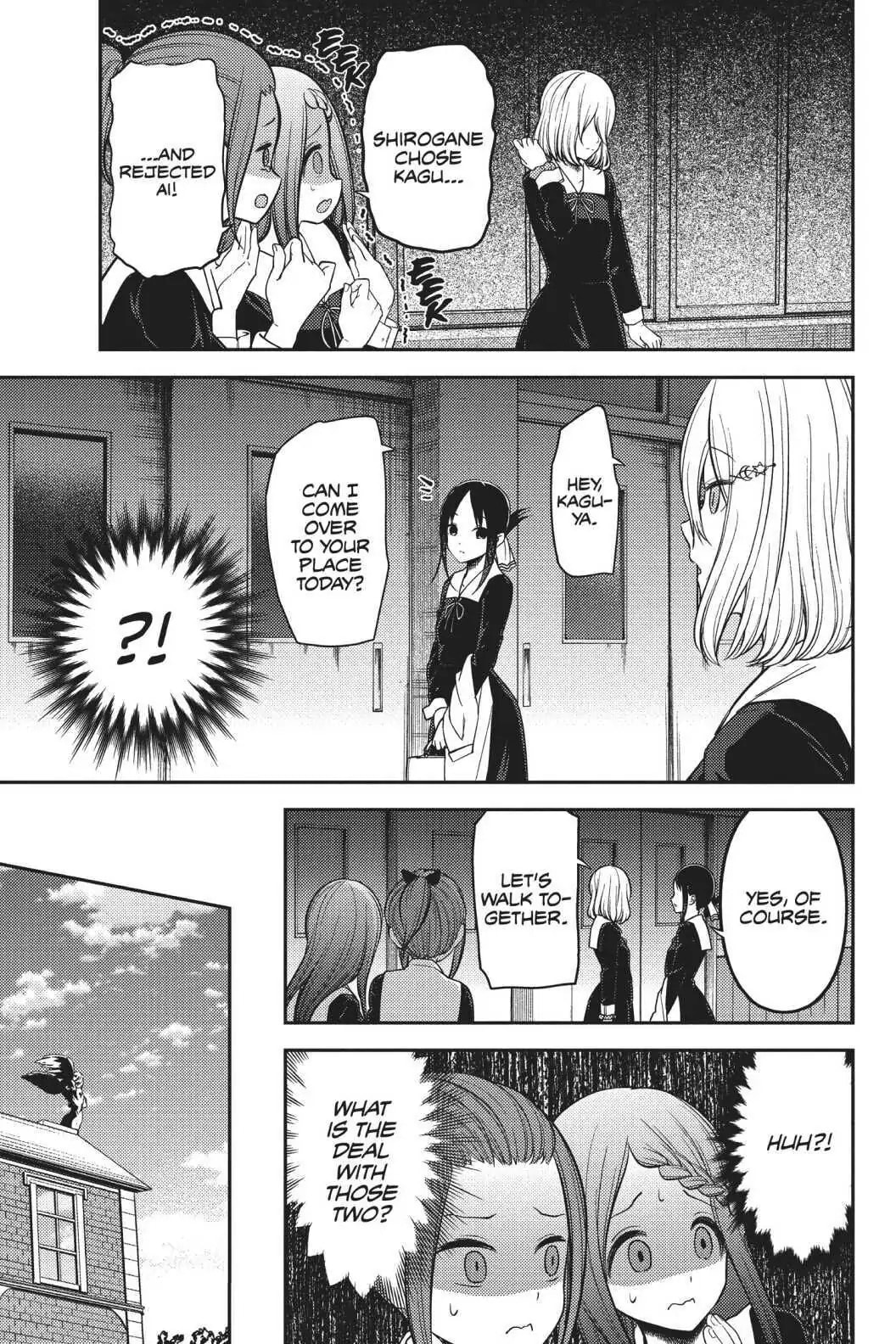 Kaguya-sama: Love is War (Colored)