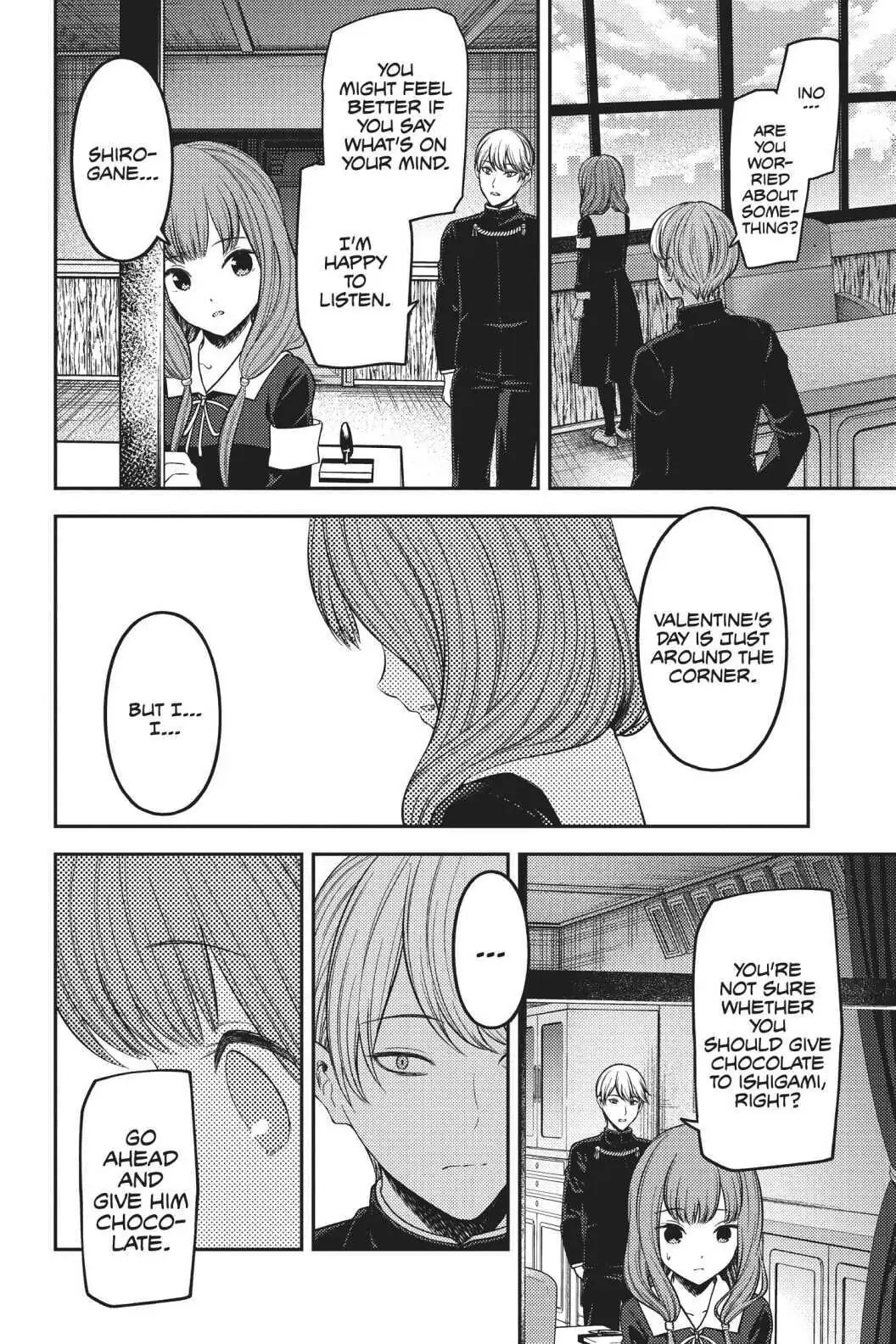 Kaguya-sama: Love is War (Colored)