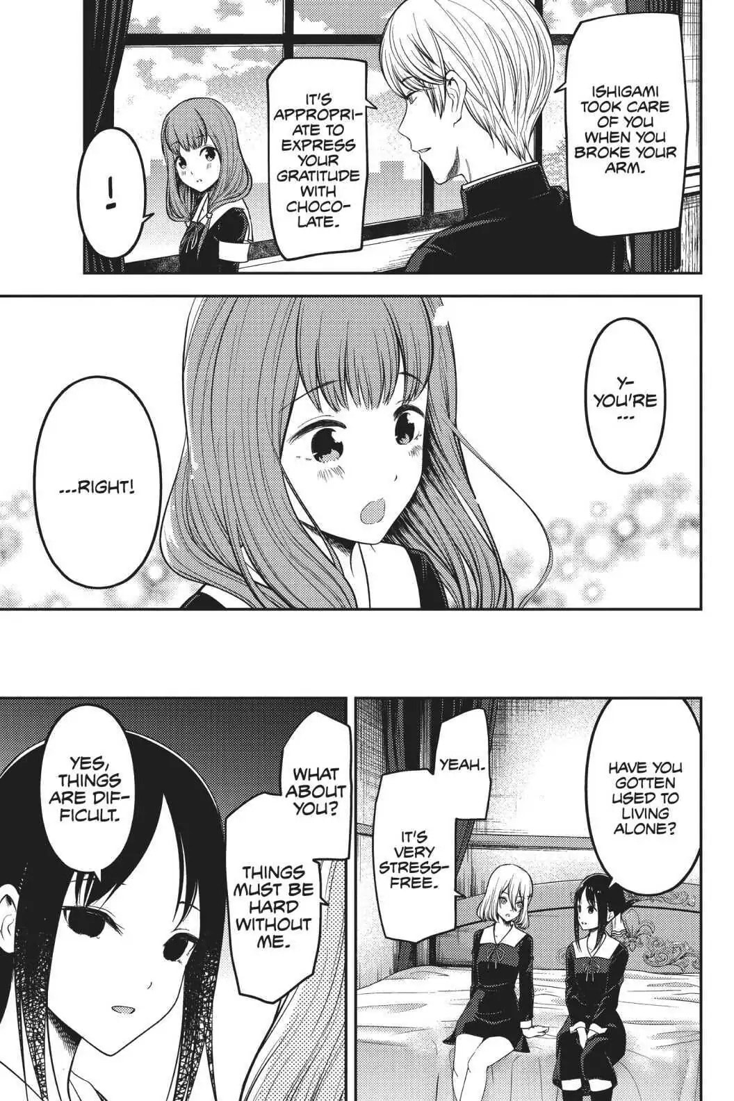 Kaguya-sama: Love is War (Colored)