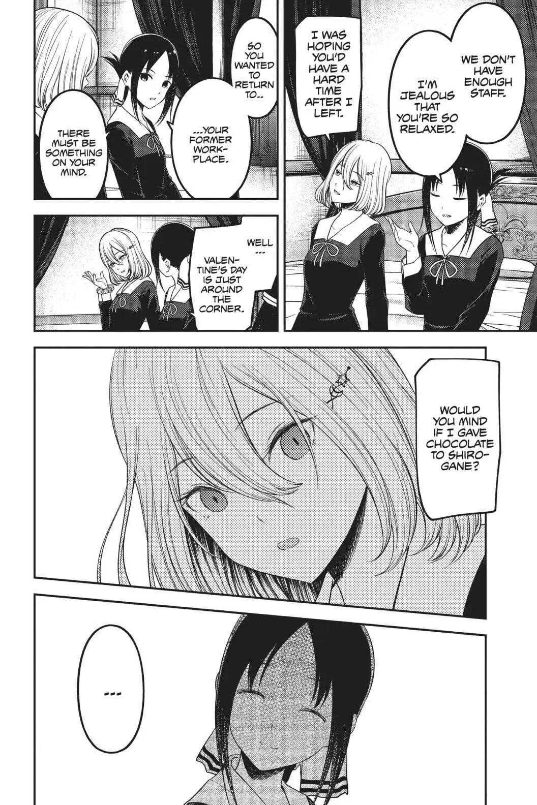 Kaguya-sama: Love is War (Colored)