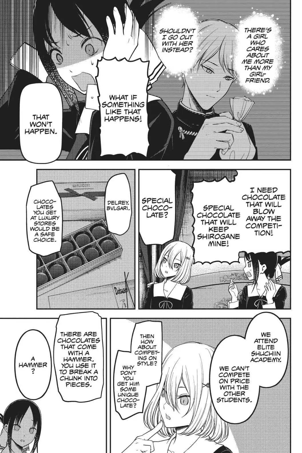 Kaguya-sama: Love is War (Colored)