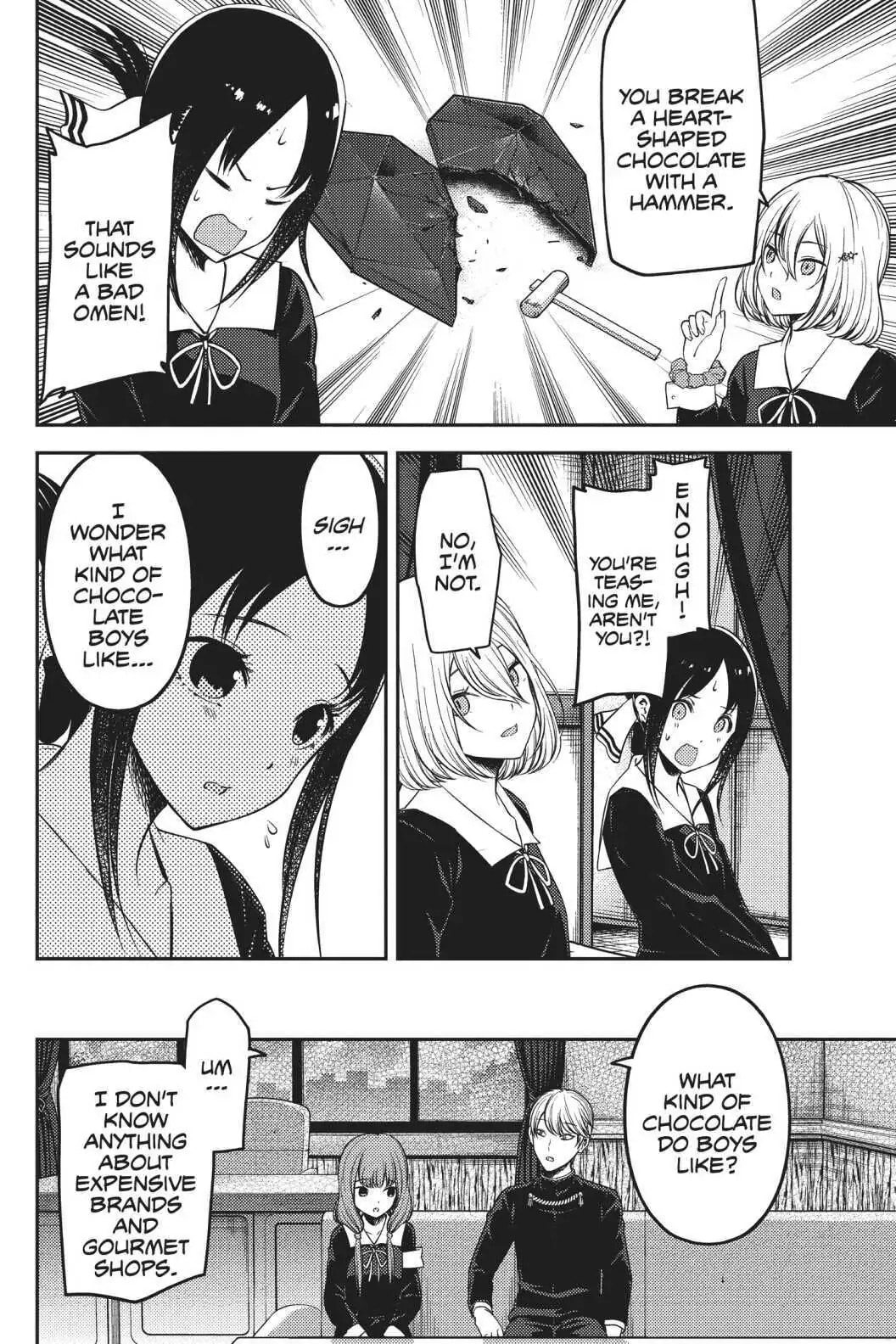 Kaguya-sama: Love is War (Colored)