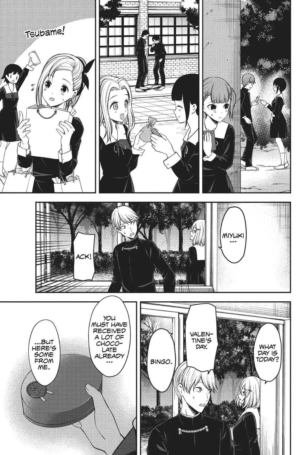 Kaguya-sama: Love is War (Colored)