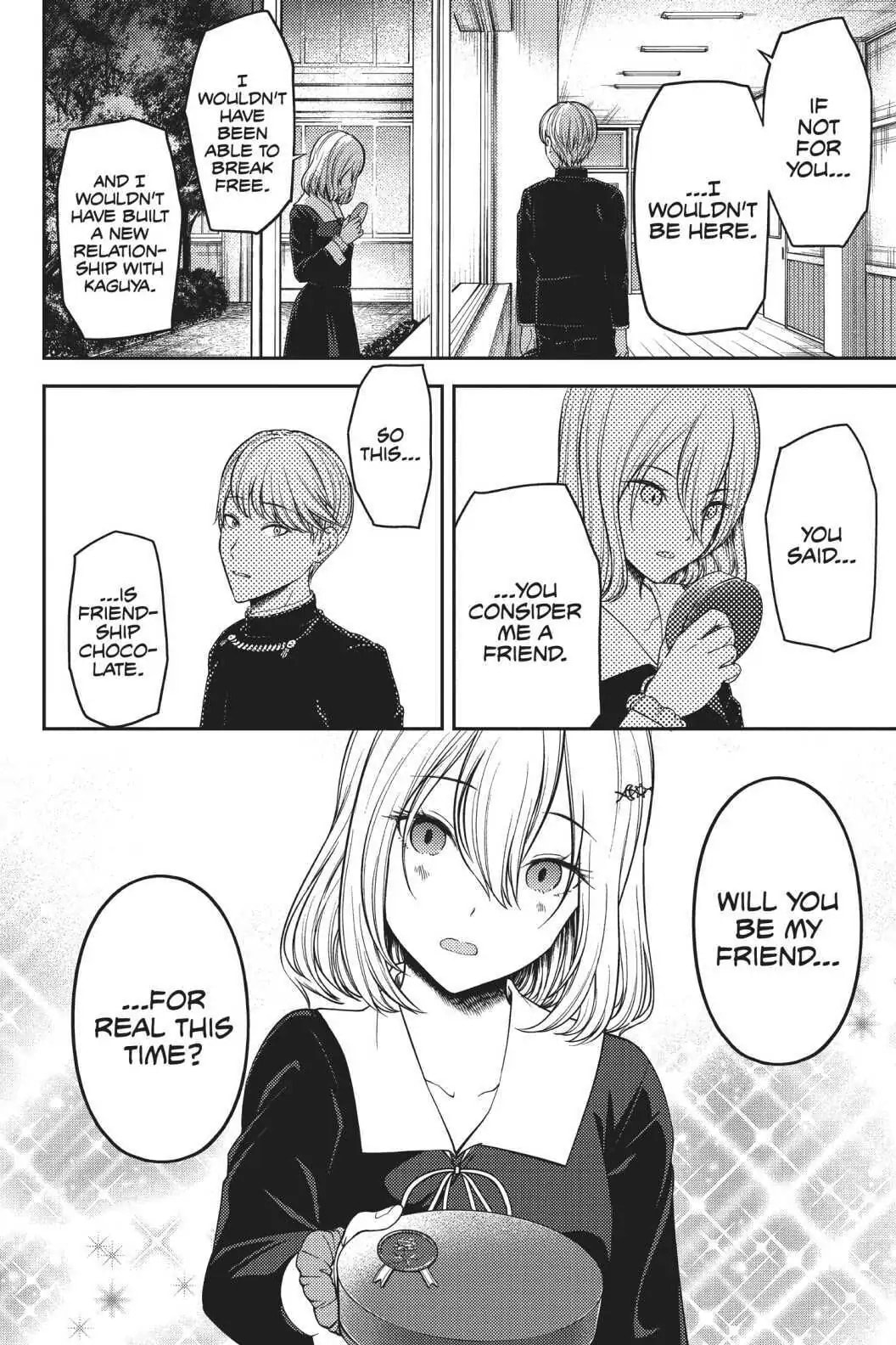 Kaguya-sama: Love is War (Colored)