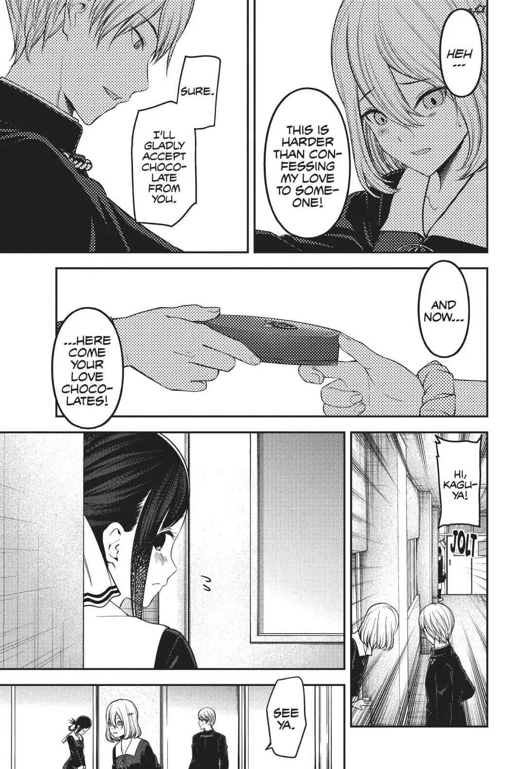 Kaguya-sama: Love is War (Colored)