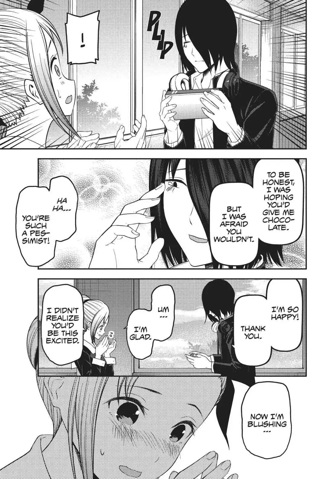 Kaguya-sama: Love is War (Colored)