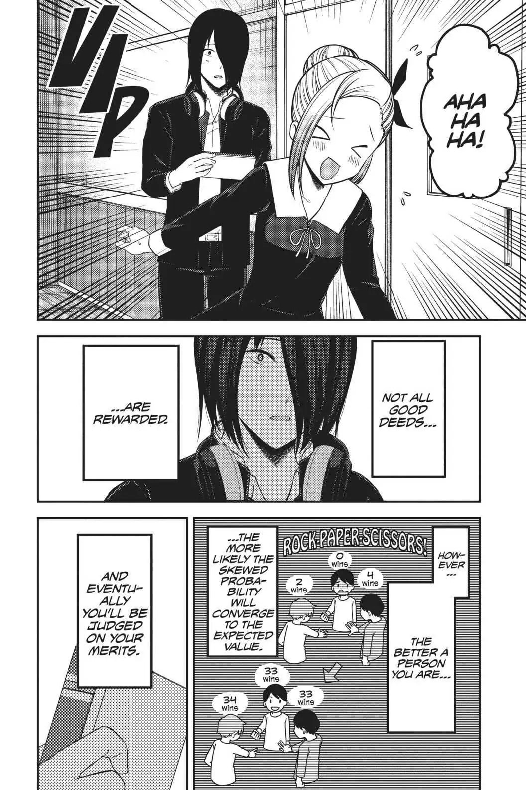 Kaguya-sama: Love is War (Colored)