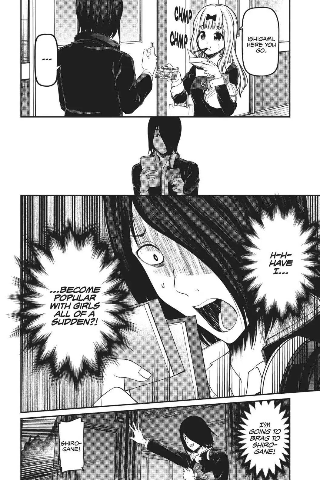 Kaguya-sama: Love is War (Colored)