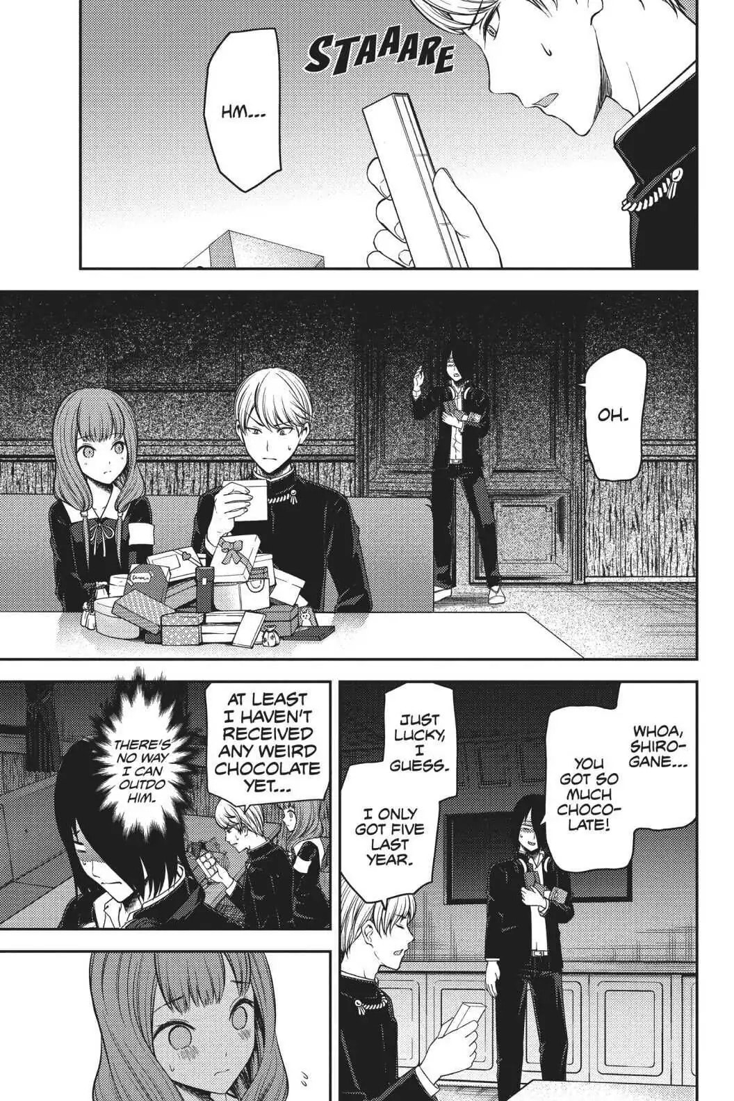 Kaguya-sama: Love is War (Colored)