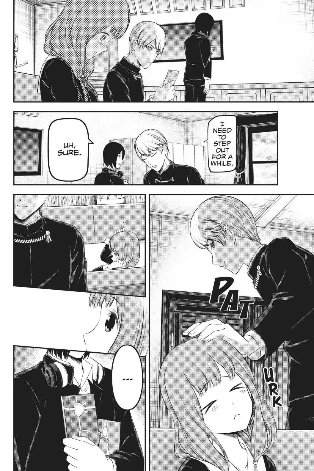 Kaguya-sama: Love is War (Colored)