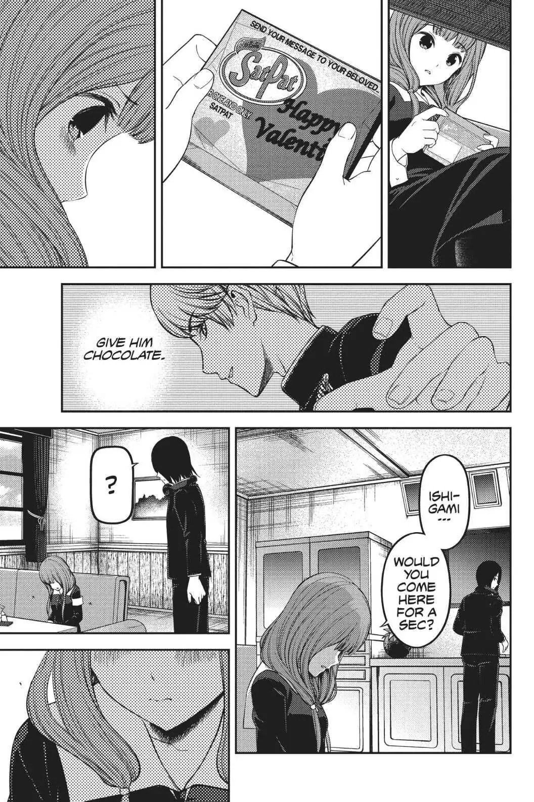 Kaguya-sama: Love is War (Colored)