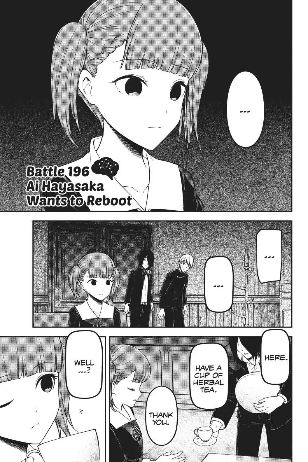 Kaguya-sama: Love is War (Colored)