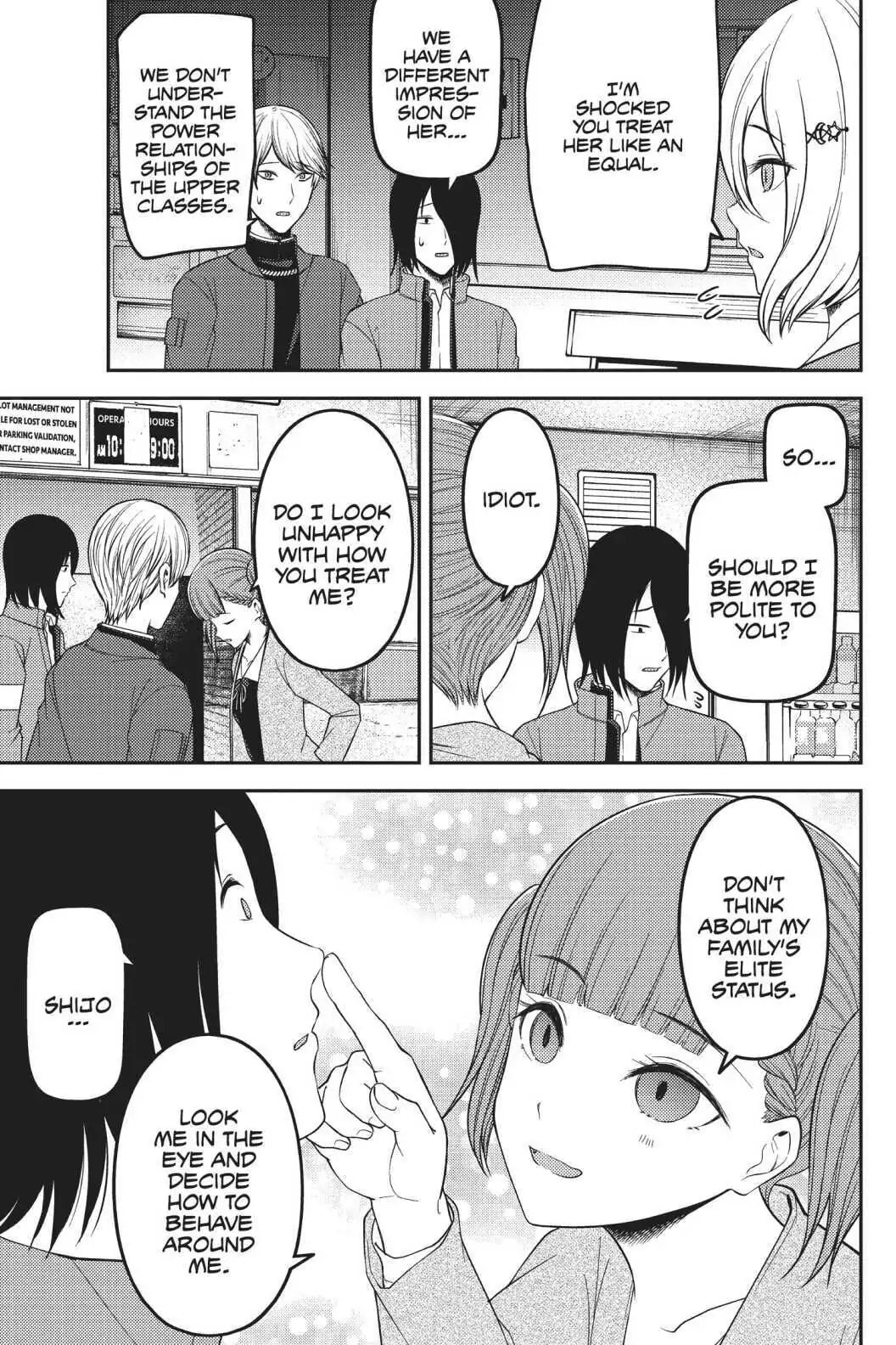 Kaguya-sama: Love is War (Colored)