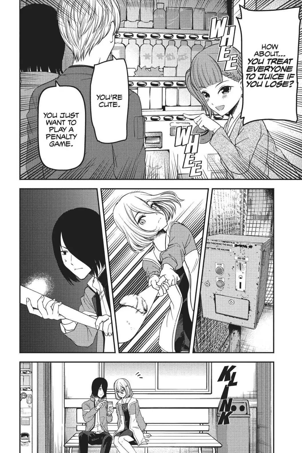 Kaguya-sama: Love is War (Colored)