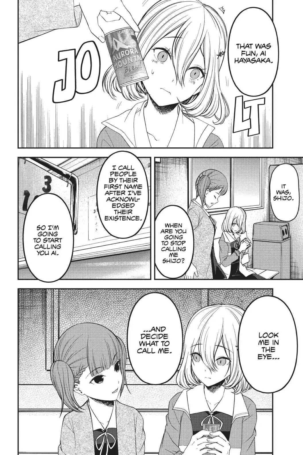 Kaguya-sama: Love is War (Colored)