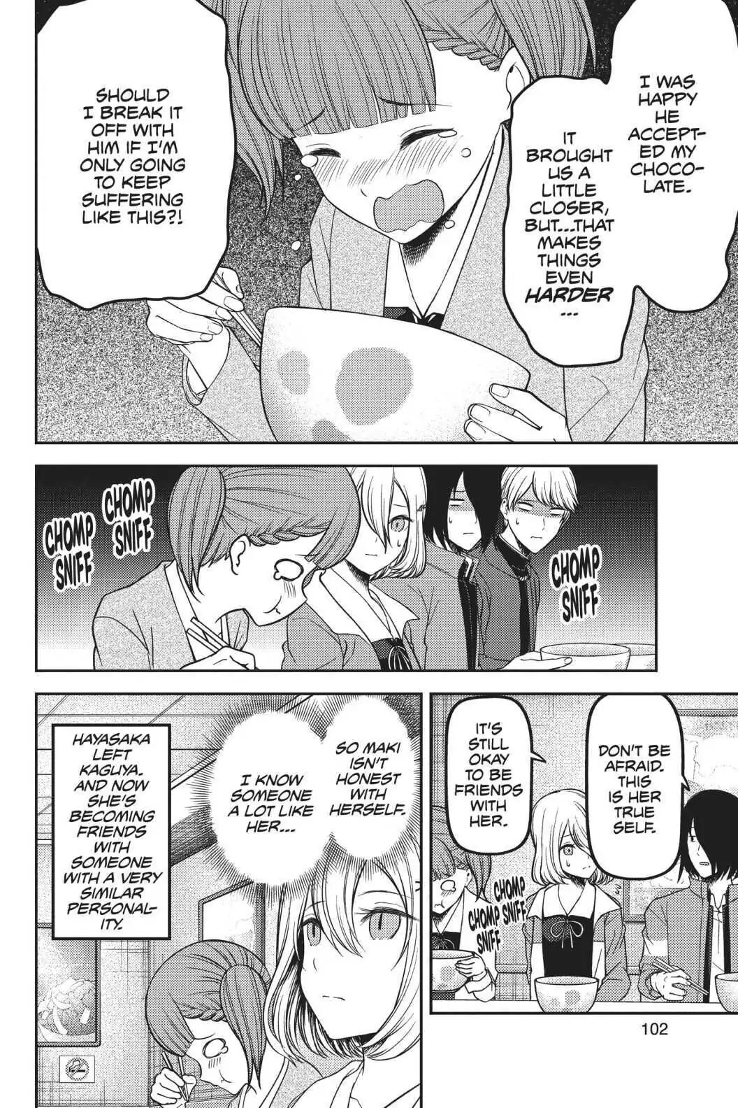 Kaguya-sama: Love is War (Colored)