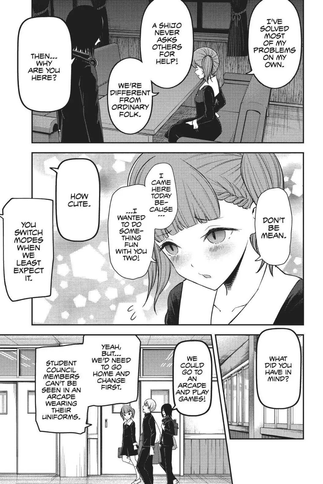 Kaguya-sama: Love is War (Colored)