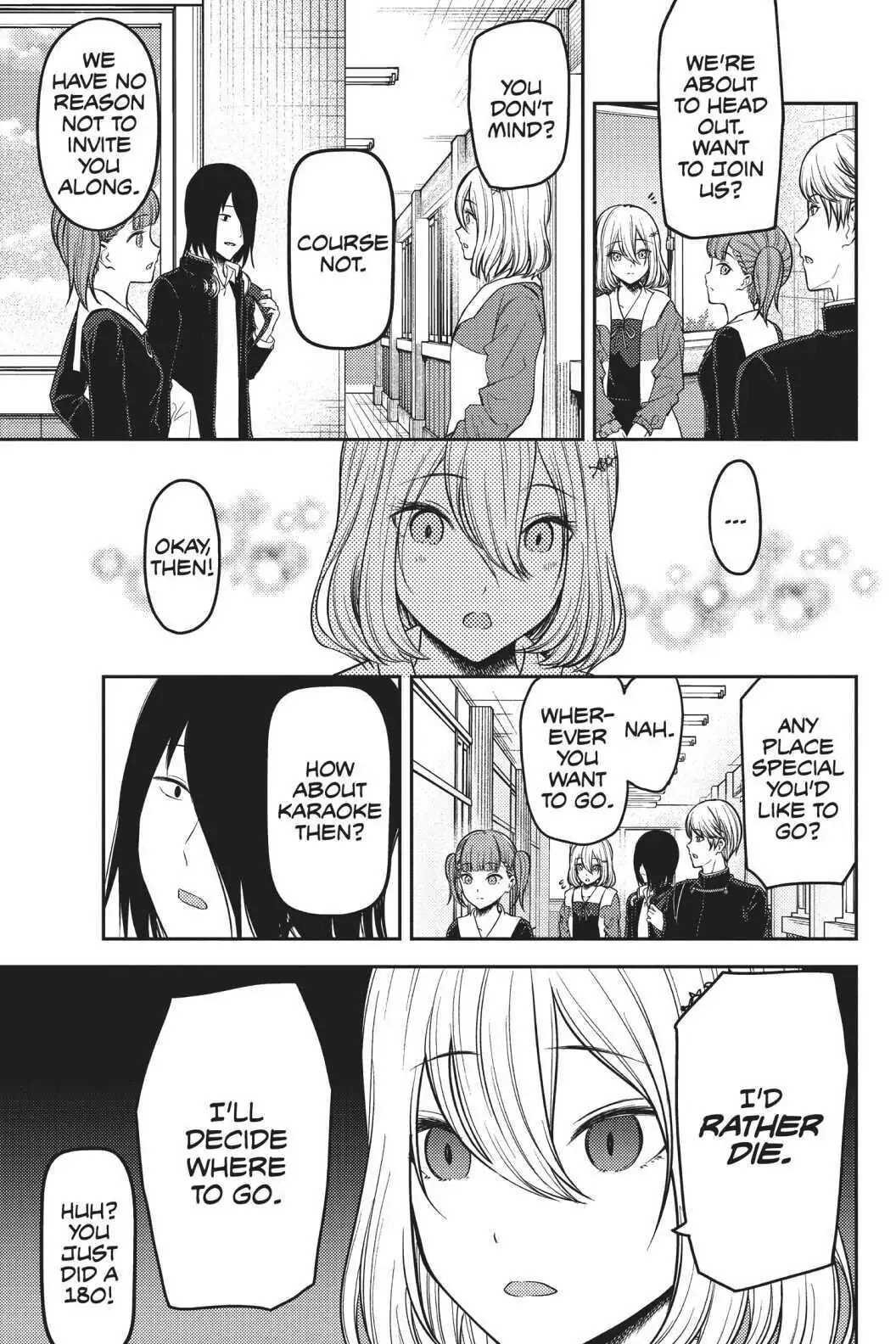 Kaguya-sama: Love is War (Colored)