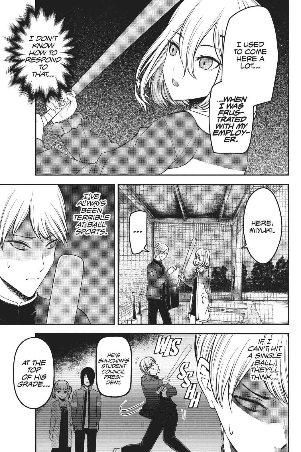 Kaguya-sama: Love is War (Colored)