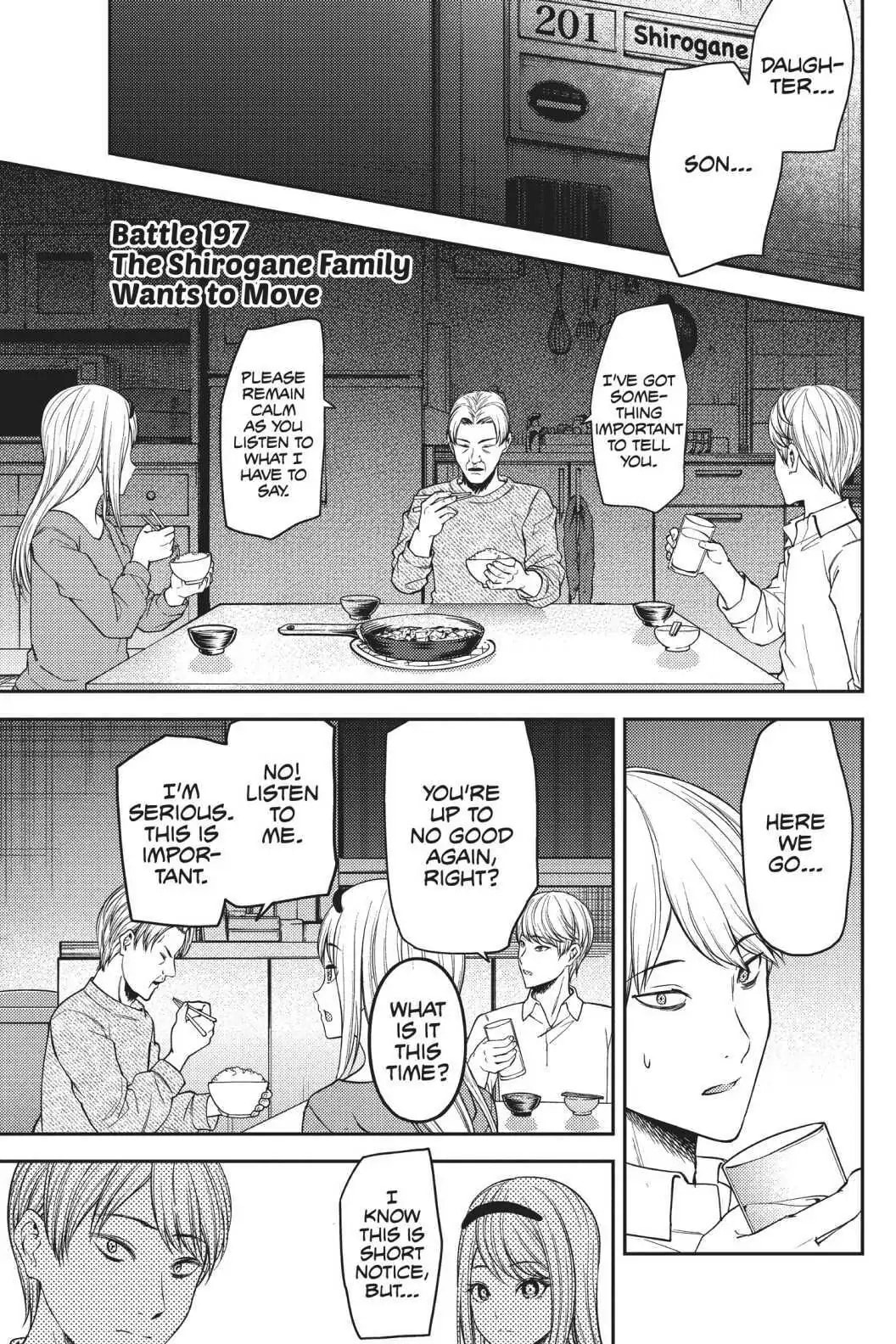 Kaguya-sama: Love is War (Colored)